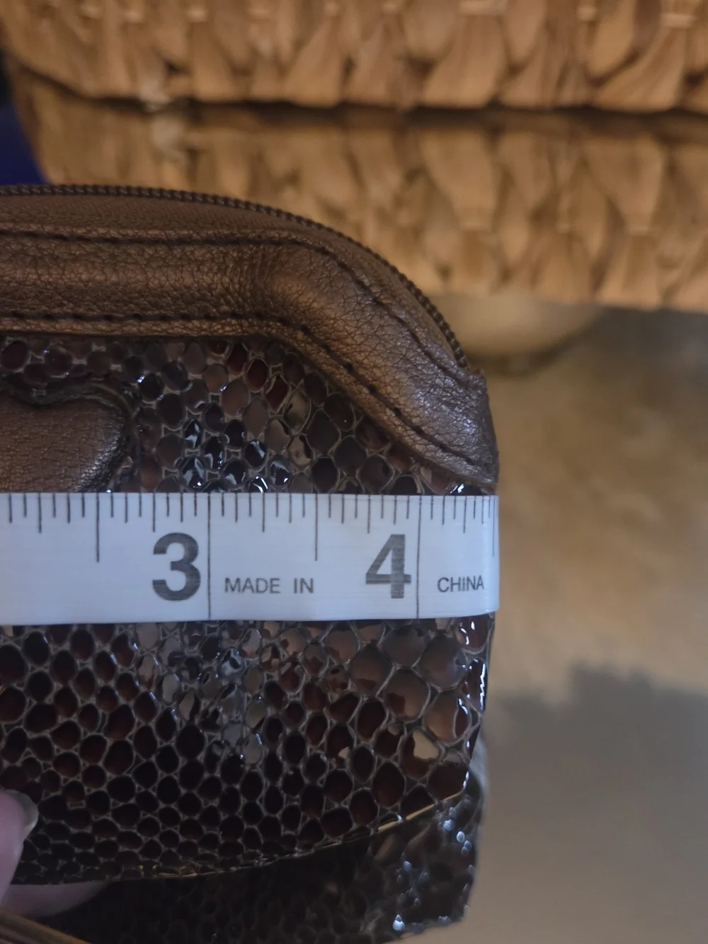 Brighton mini wallet